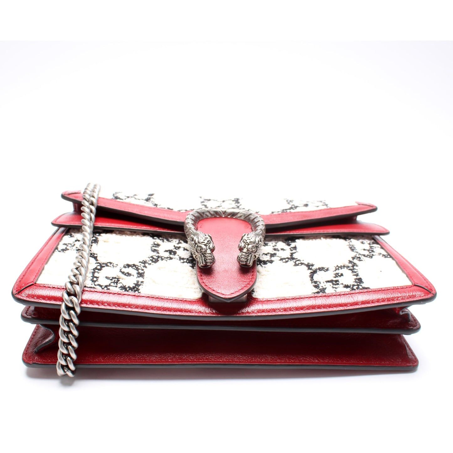 Gucci  Dionysus Tweed Shoulder Small