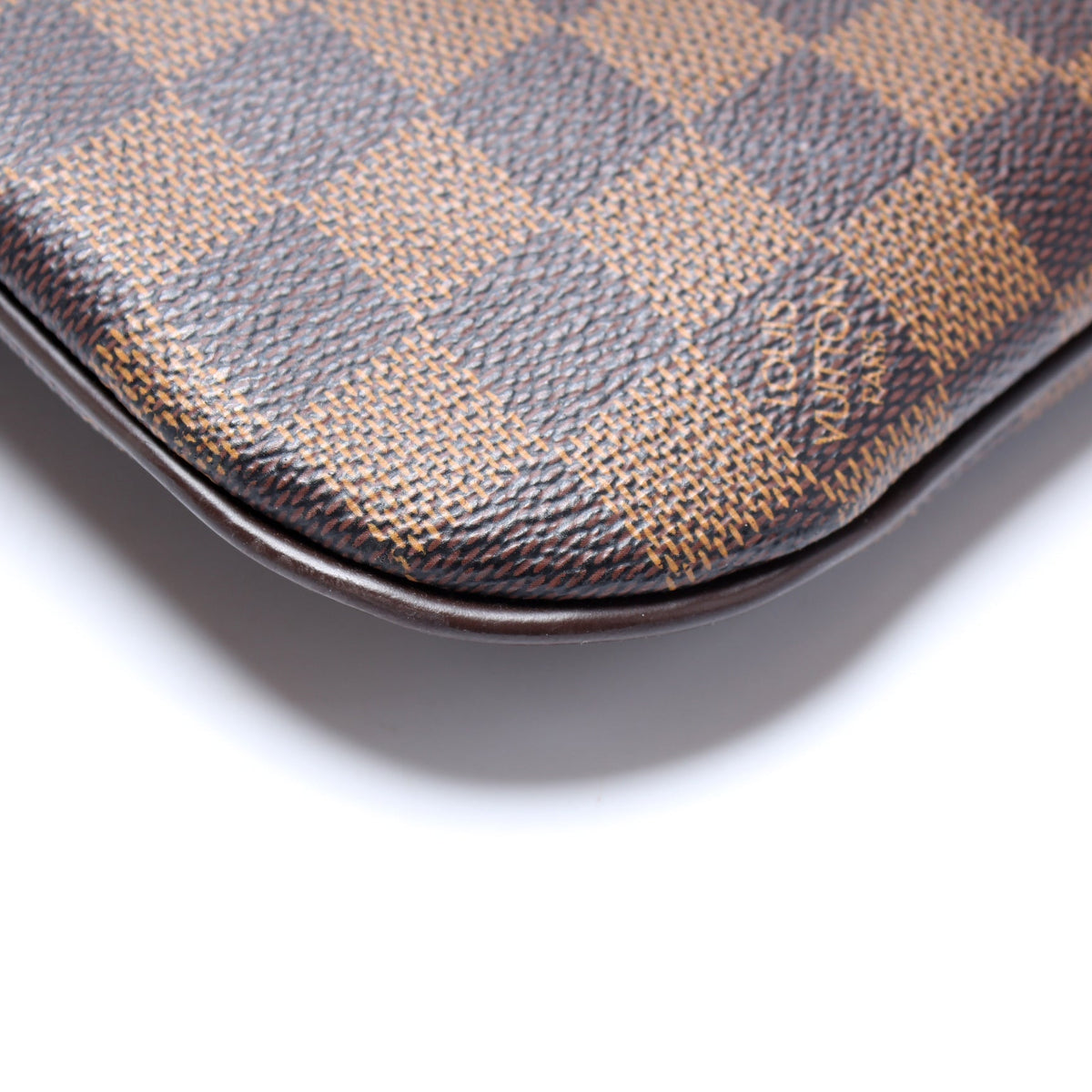 Pochette Bosphore Damier Ebene