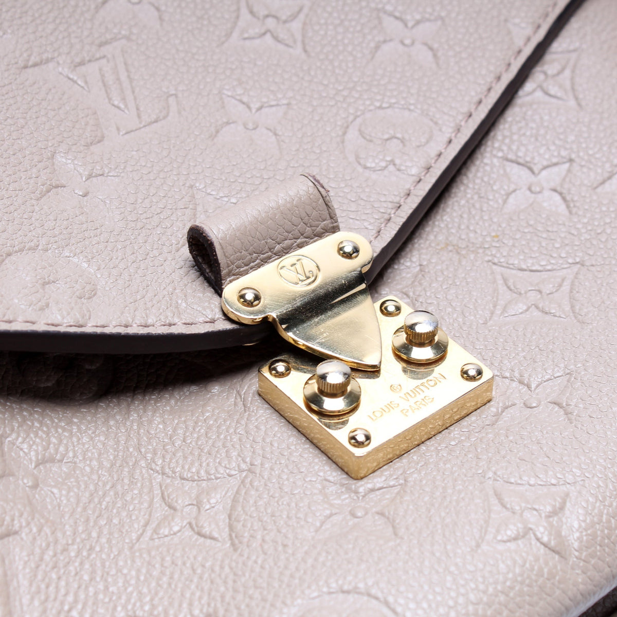 Pochette Metis Empreinte