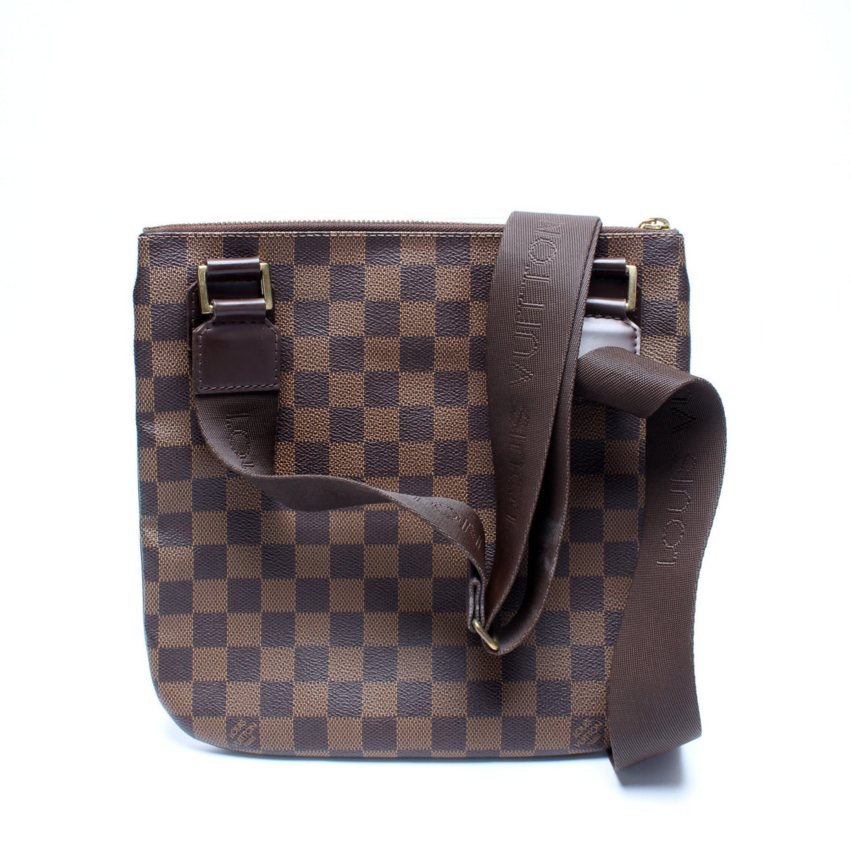 Pochette Bosphore Damier Ebene