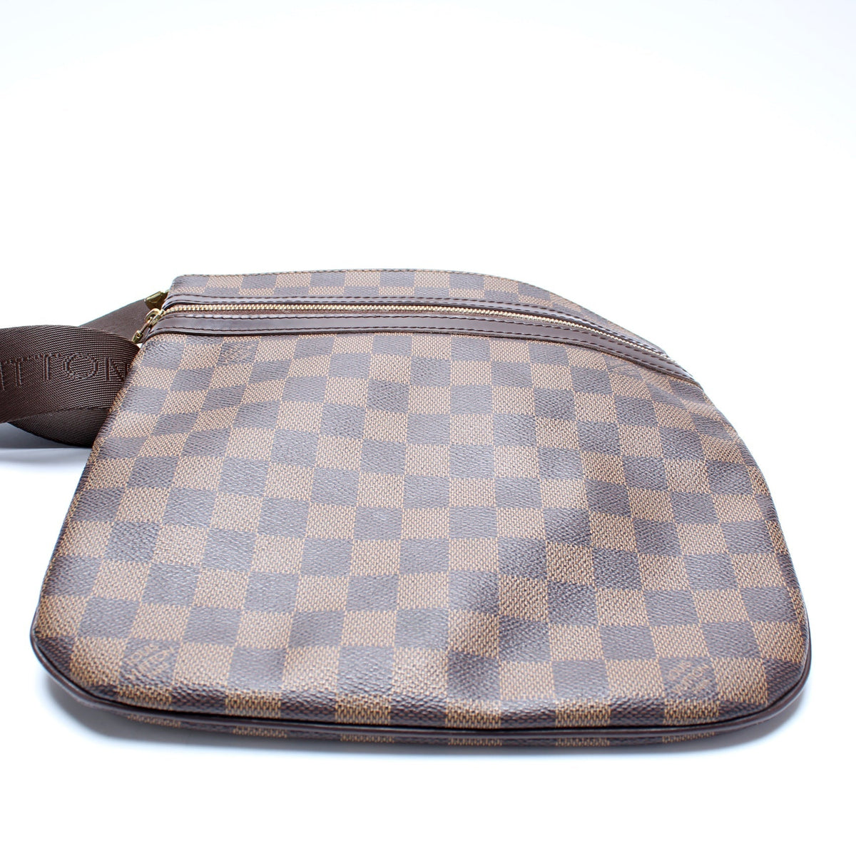 Pochette Bosphore Damier Ebene
