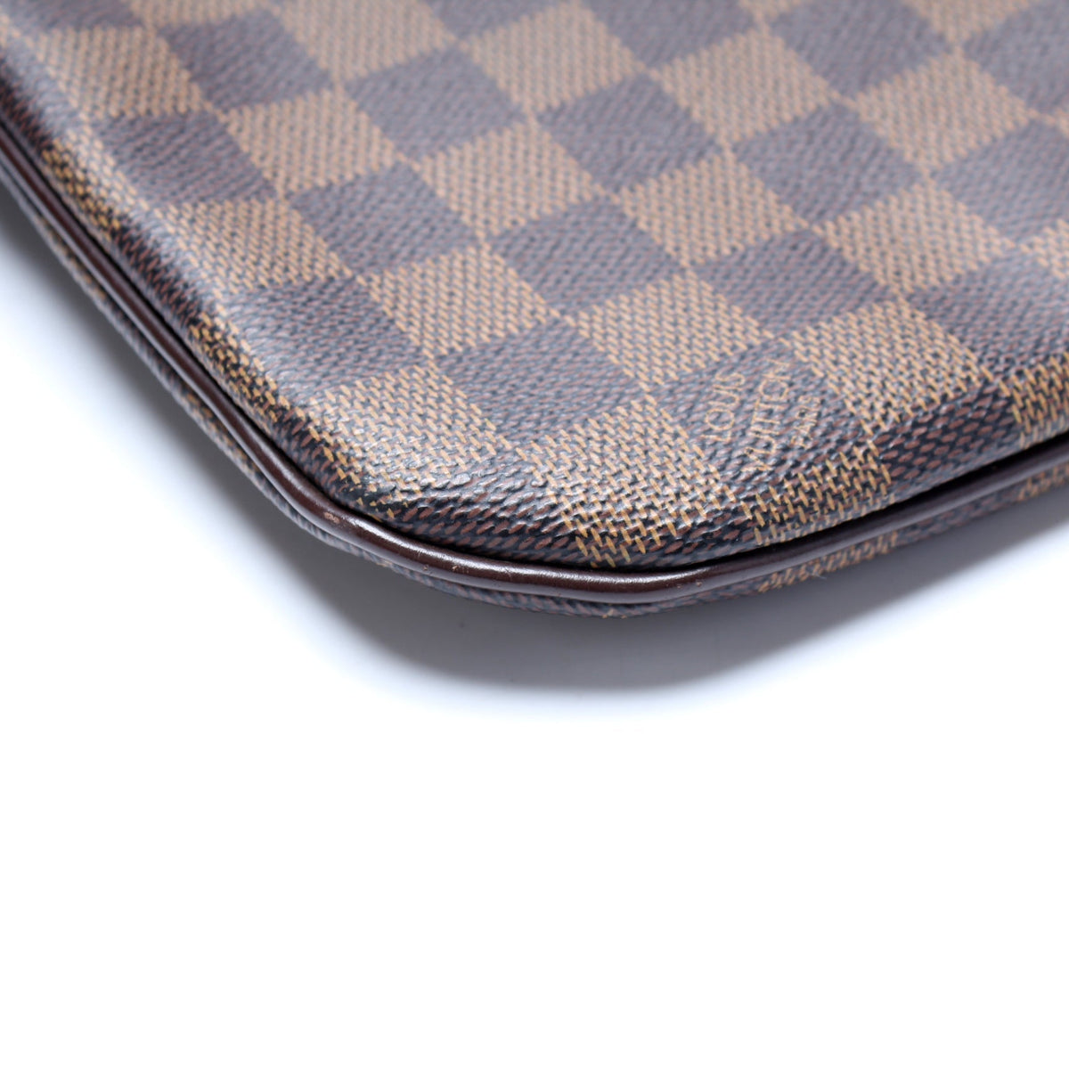 Pochette Bosphore Damier Ebene