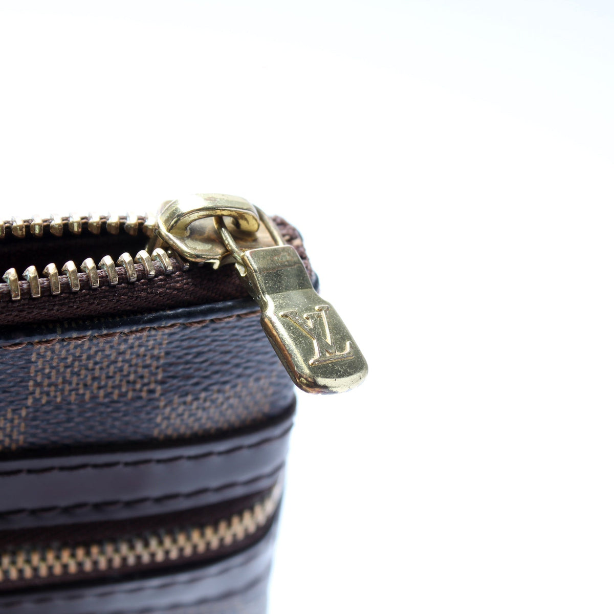 Pochette Bosphore Damier Ebene