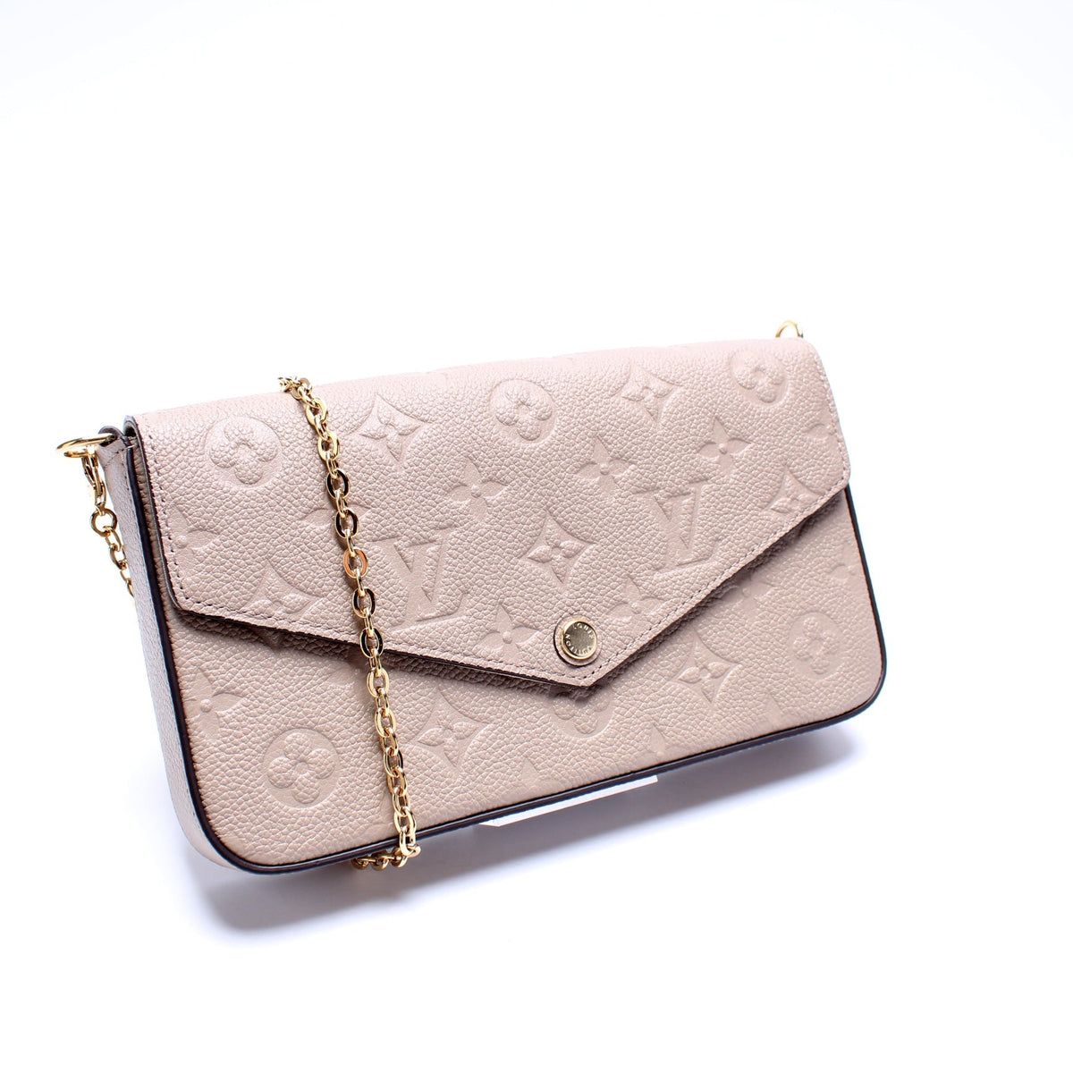 Pochette Felicie Empreinte