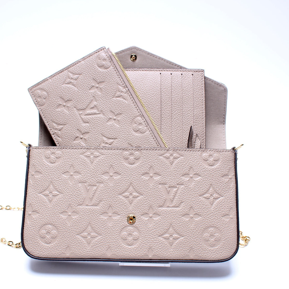 Pochette Felicie Empreinte