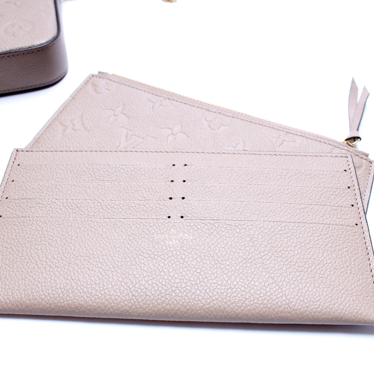 Pochette Felicie Empreinte