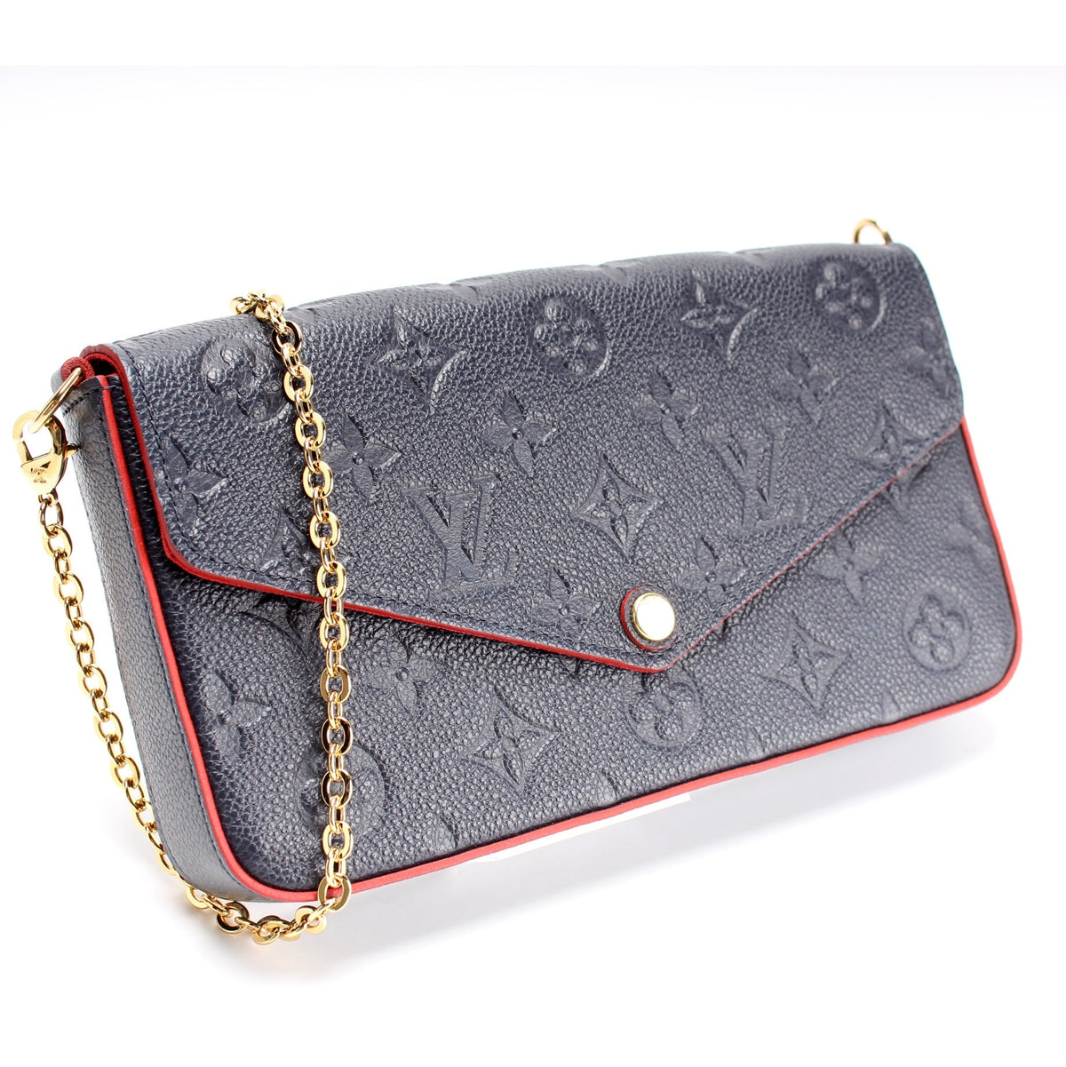 Pochette Felicie Empreinte