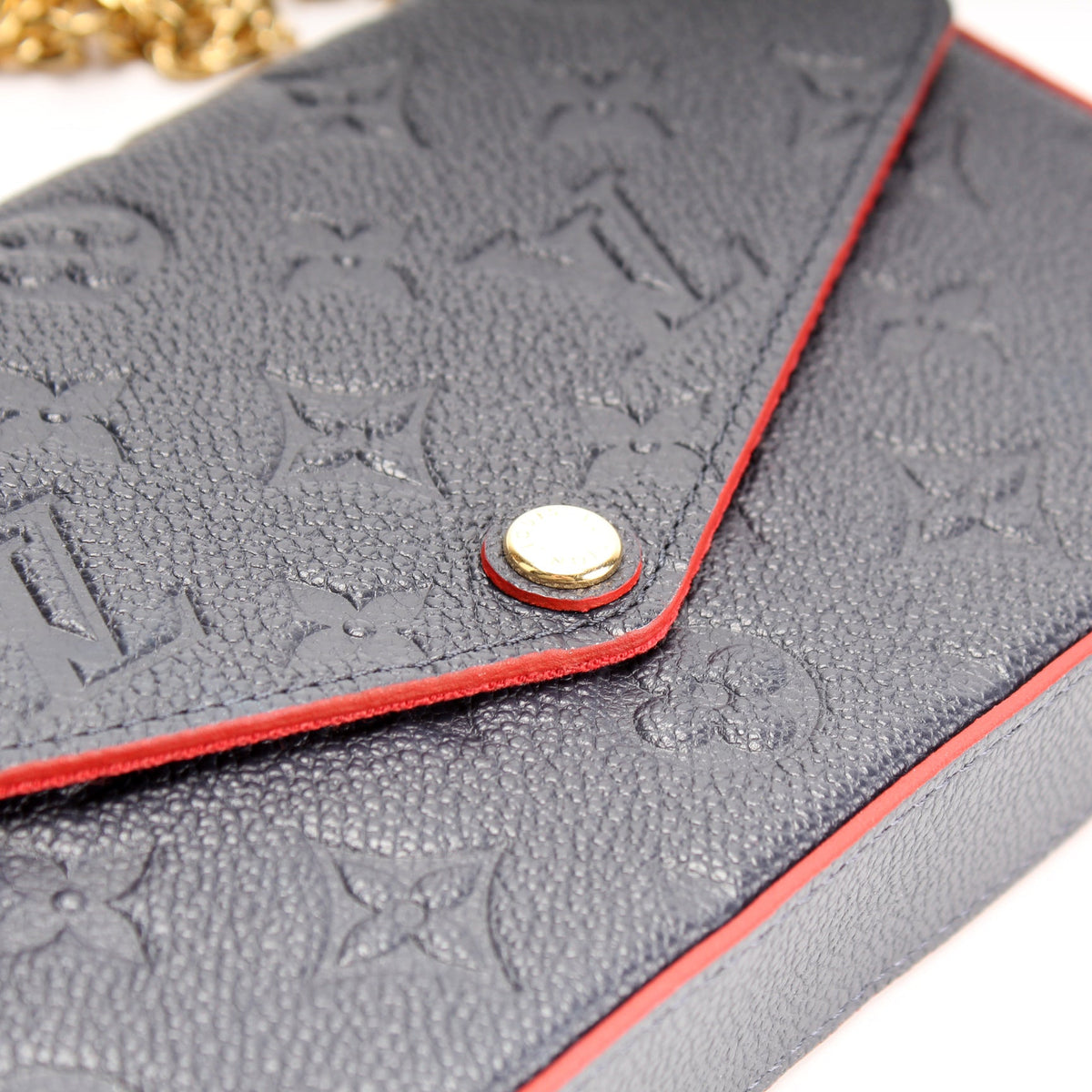 Pochette Felicie Empreinte