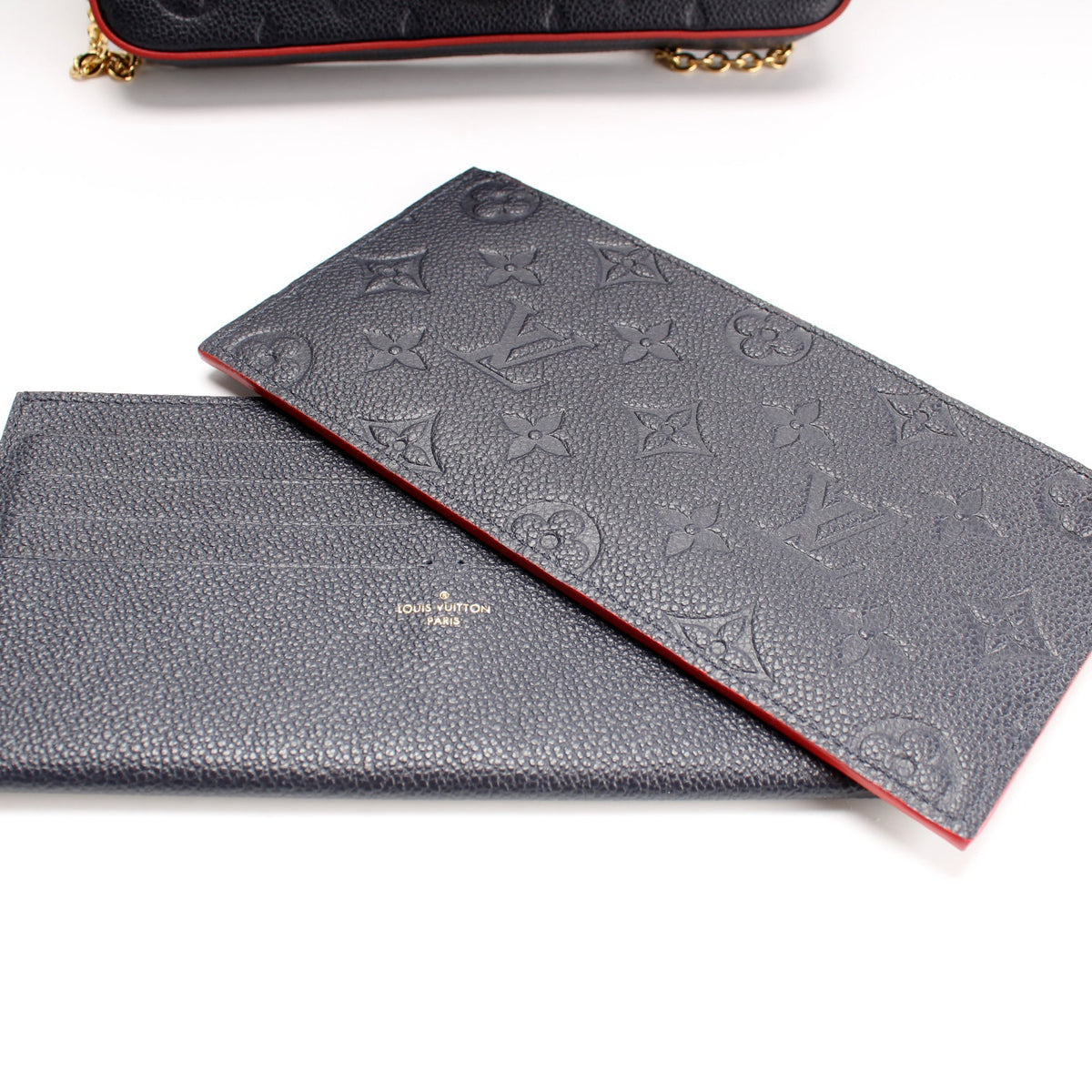 Pochette Felicie Empreinte