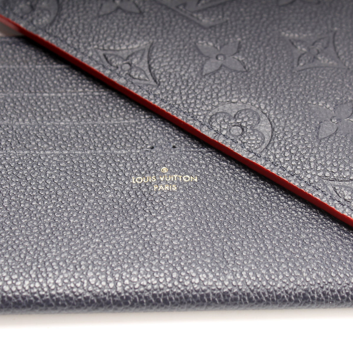Pochette Felicie Empreinte