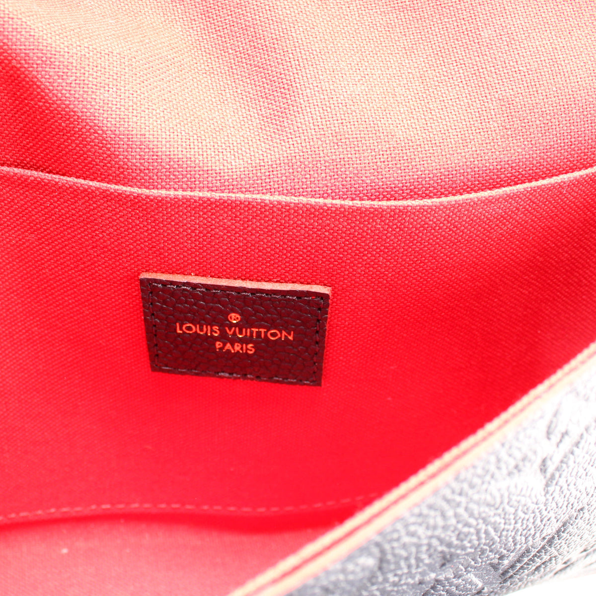 Pochette Felicie Empreinte
