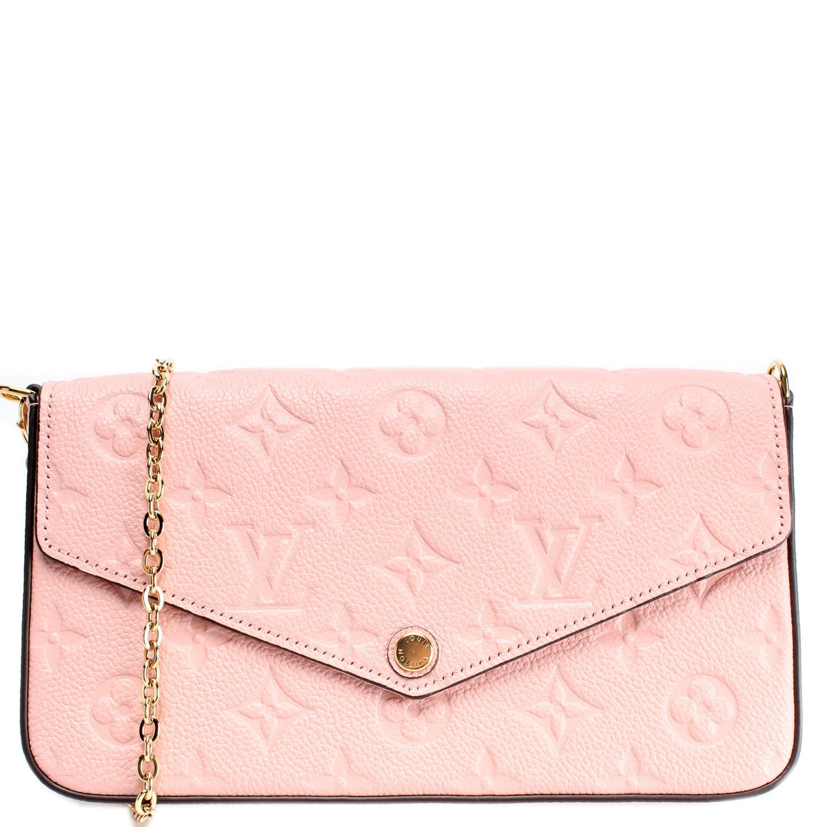Pochette Felicie Empreinte