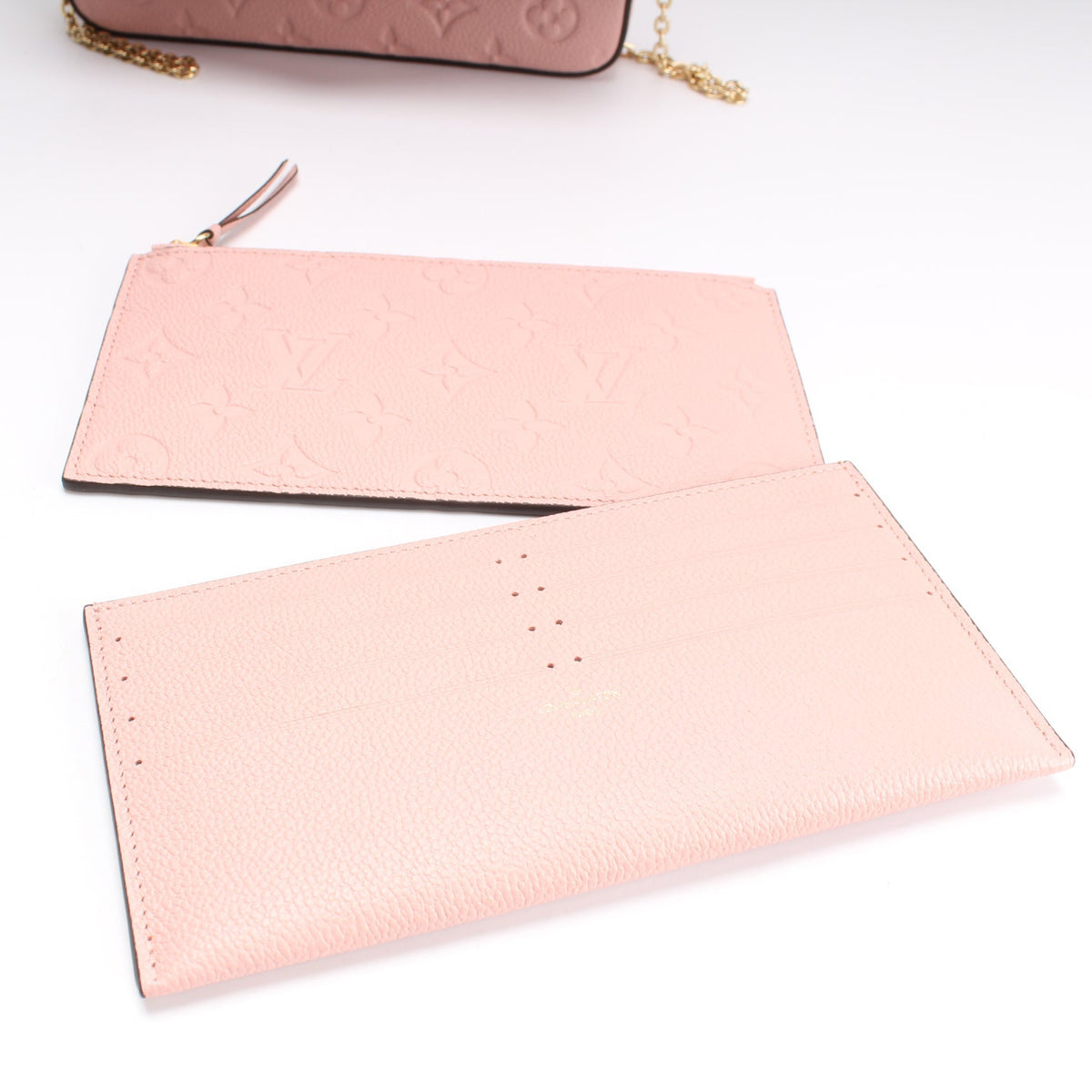 Pochette Felicie Empreinte