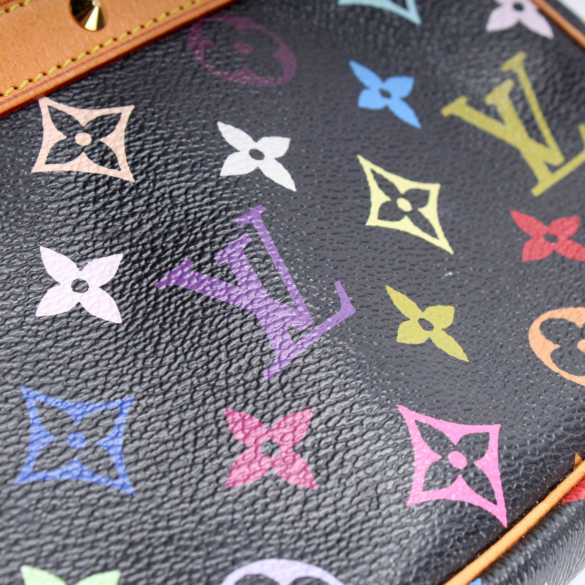 Pochette Accessories Multicolor Monogram