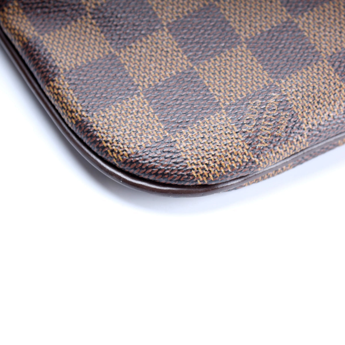 Pochette Bosphore Damier Ebene