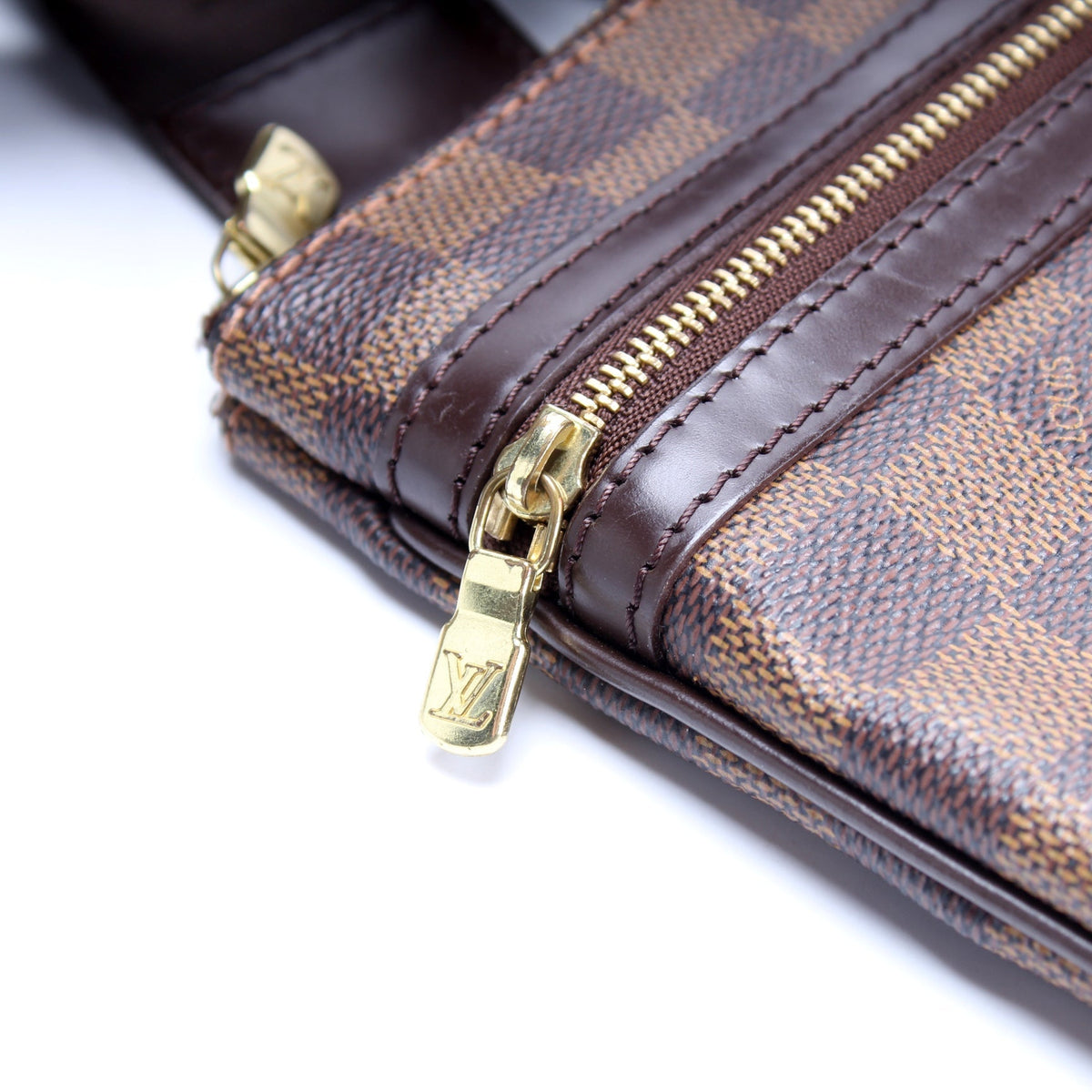 Pochette Bosphore Damier Ebene