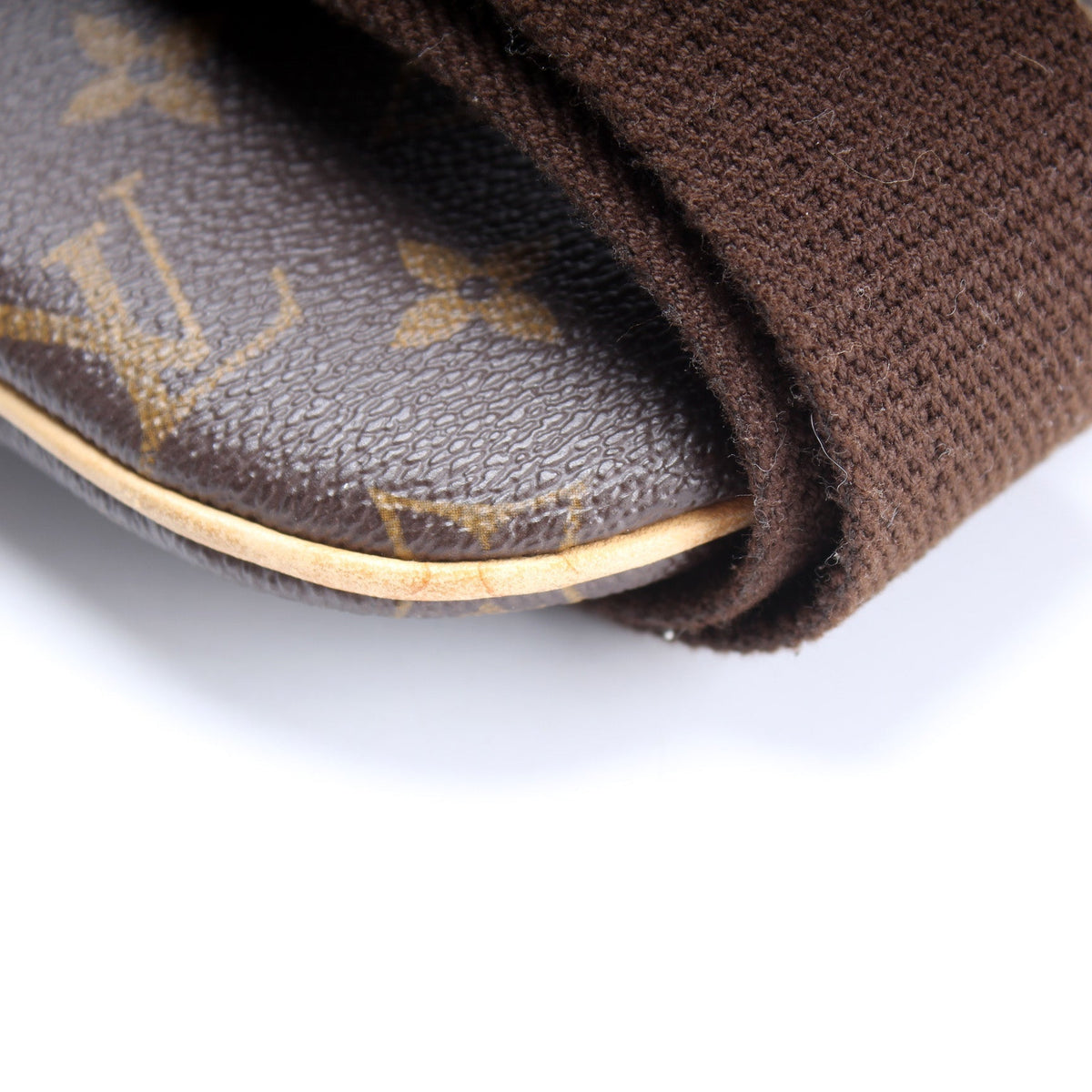 Pochette Bosphore Monogram