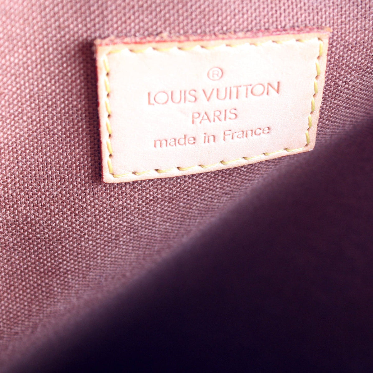 Pochette Bosphore Monogram