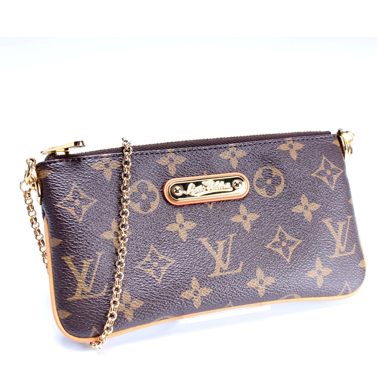 Pochette Milla MM Monogram