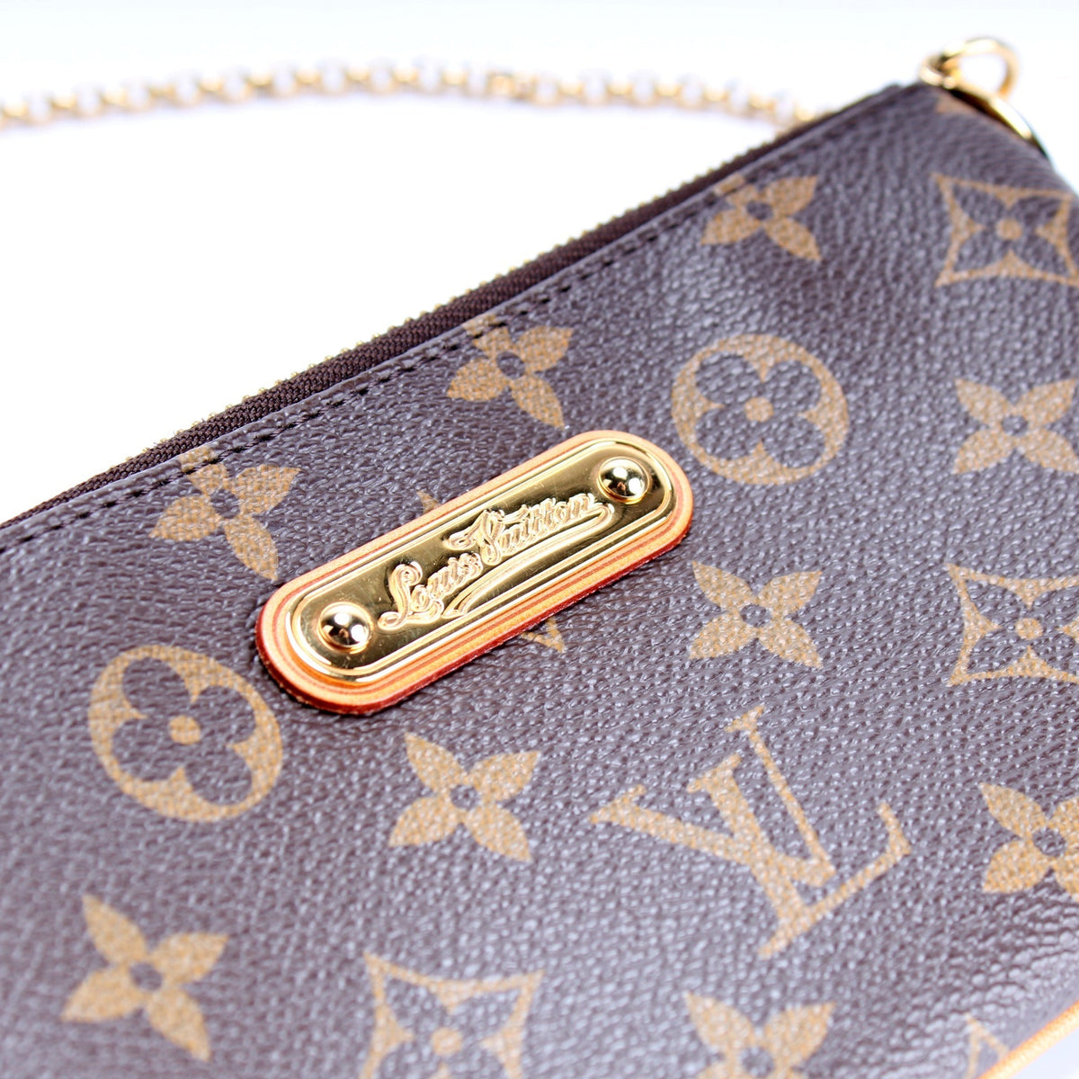 Pochette Milla MM Monogram