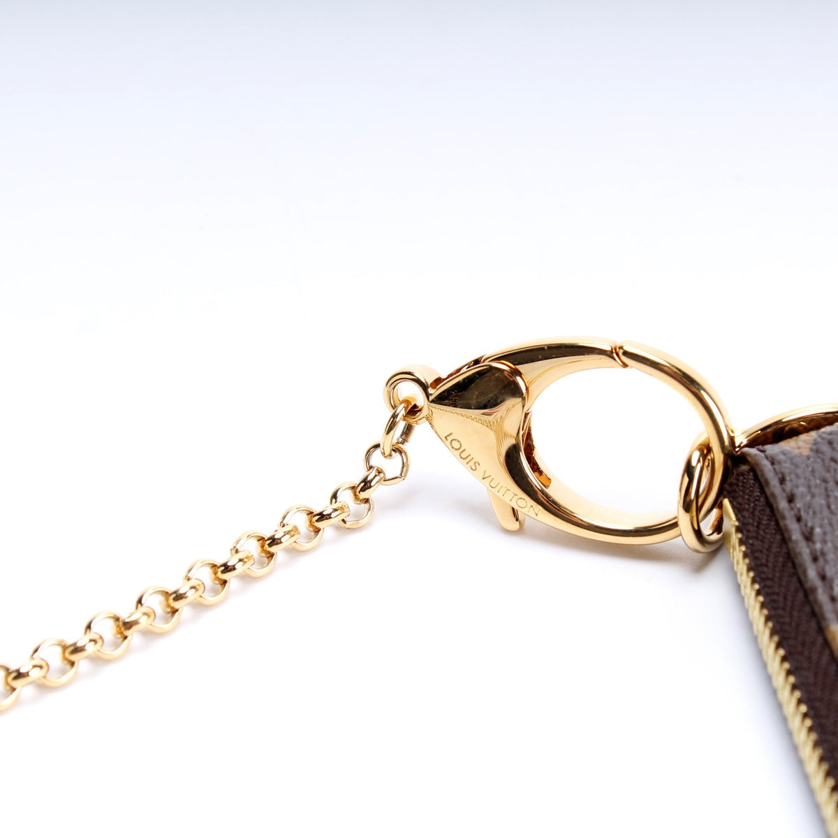 Pochette Milla MM Monogram