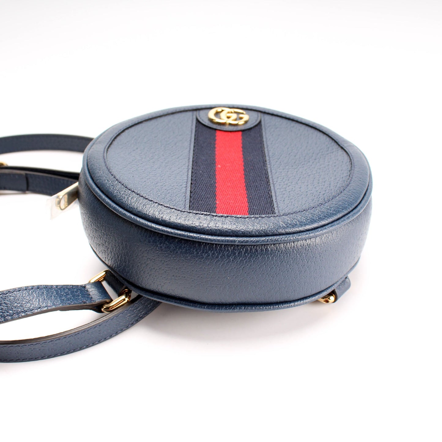 Ophidia Web Mini Round Backpack