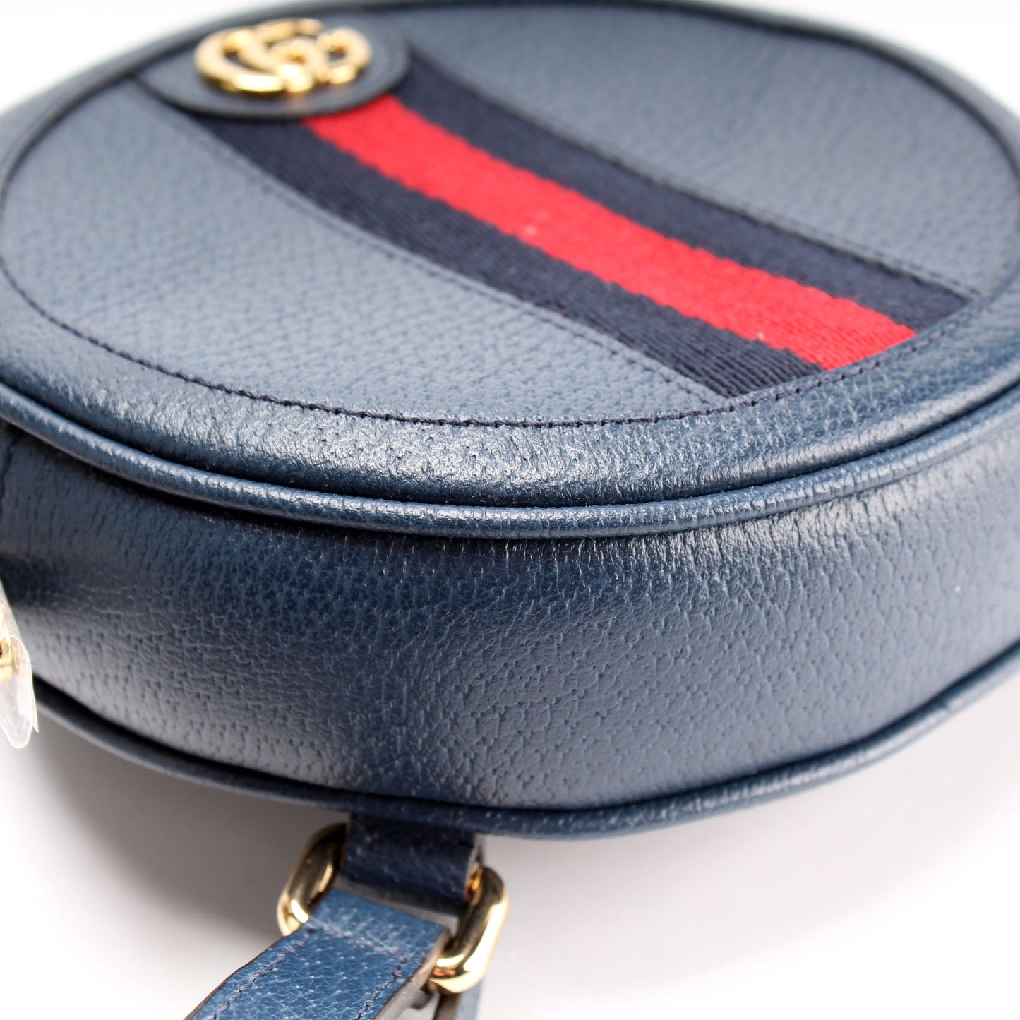 Ophidia Web Mini Round Backpack