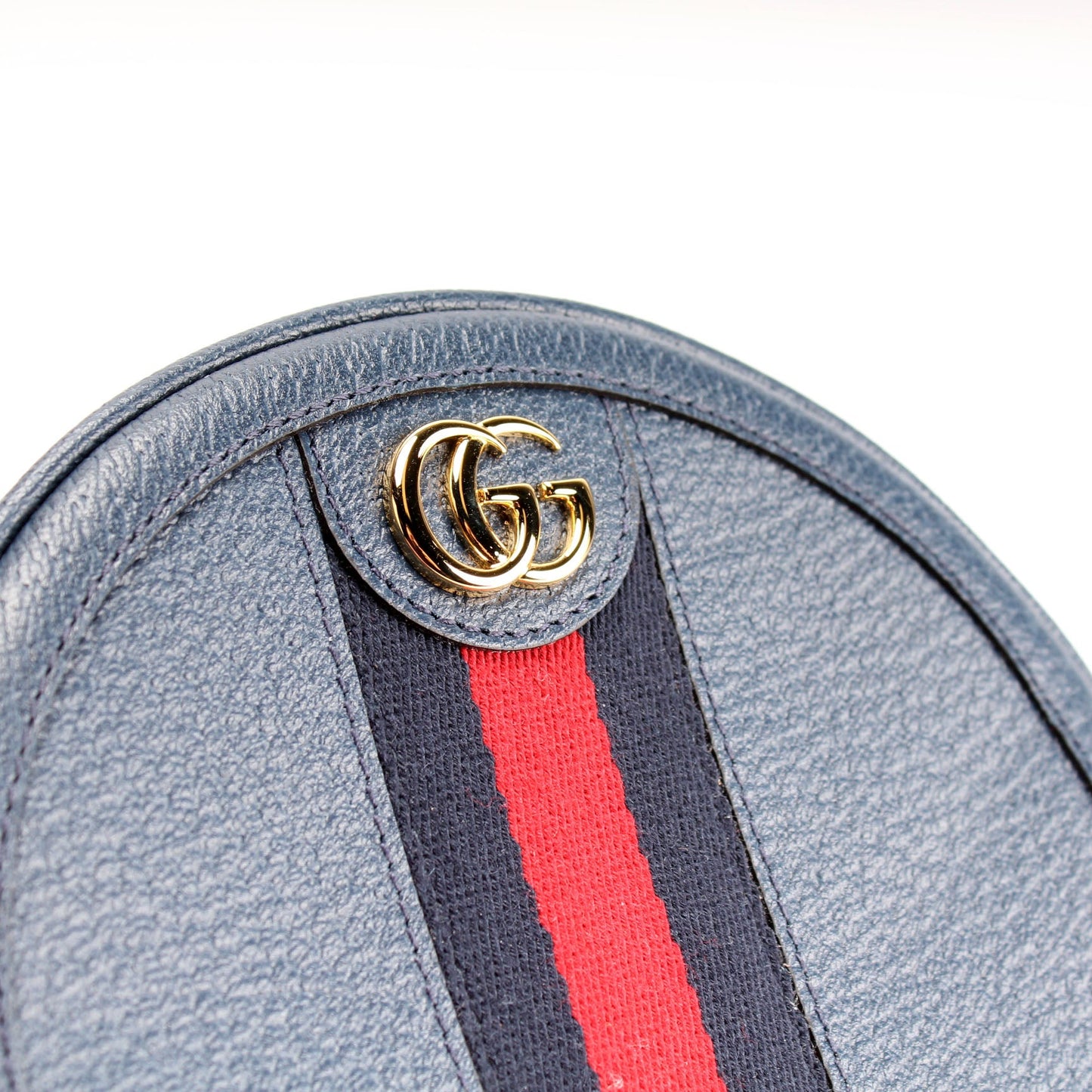 Ophidia Web Mini Round Backpack