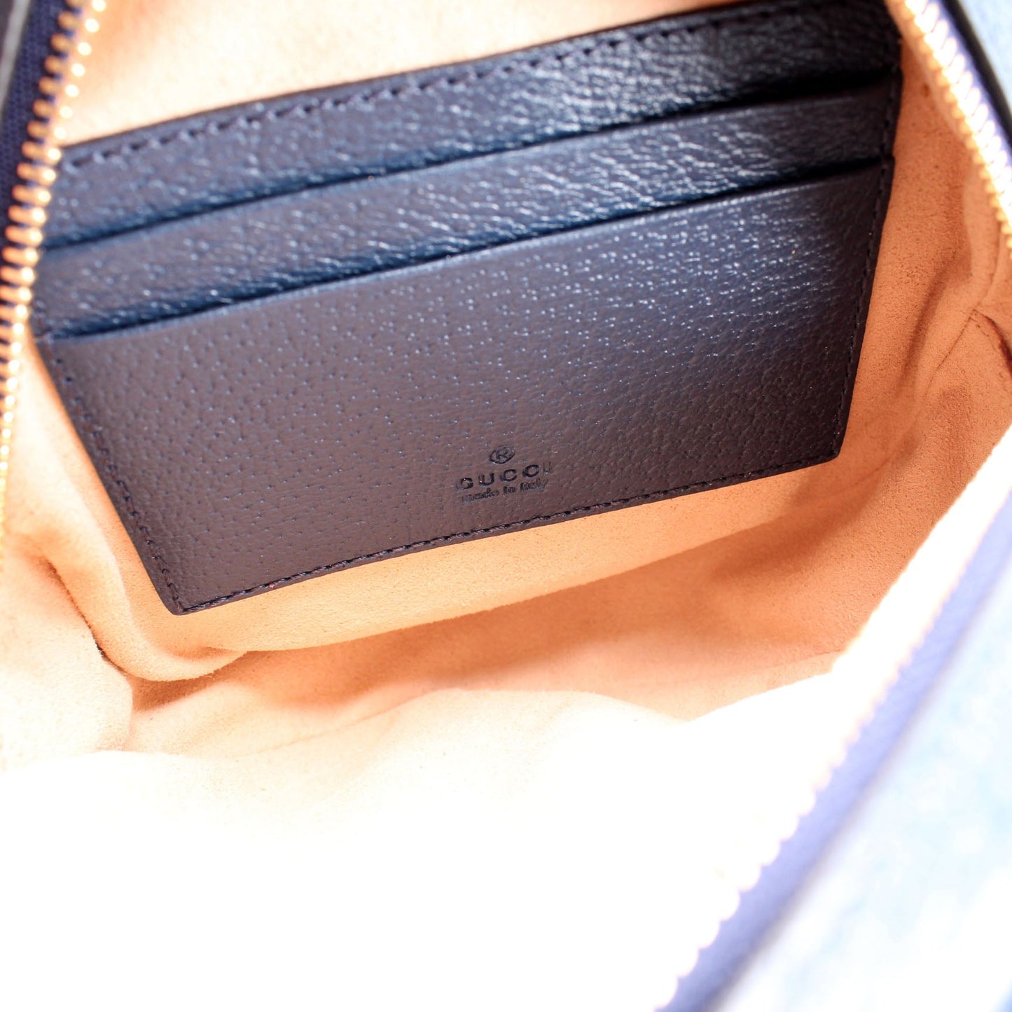 Ophidia Web Mini Round Backpack