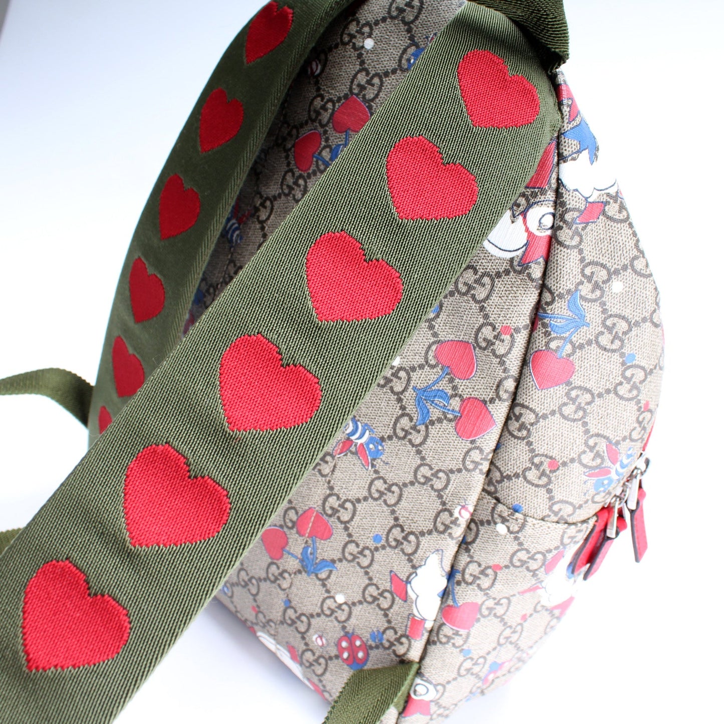 GG Supreme Ducks Kids Backpack
