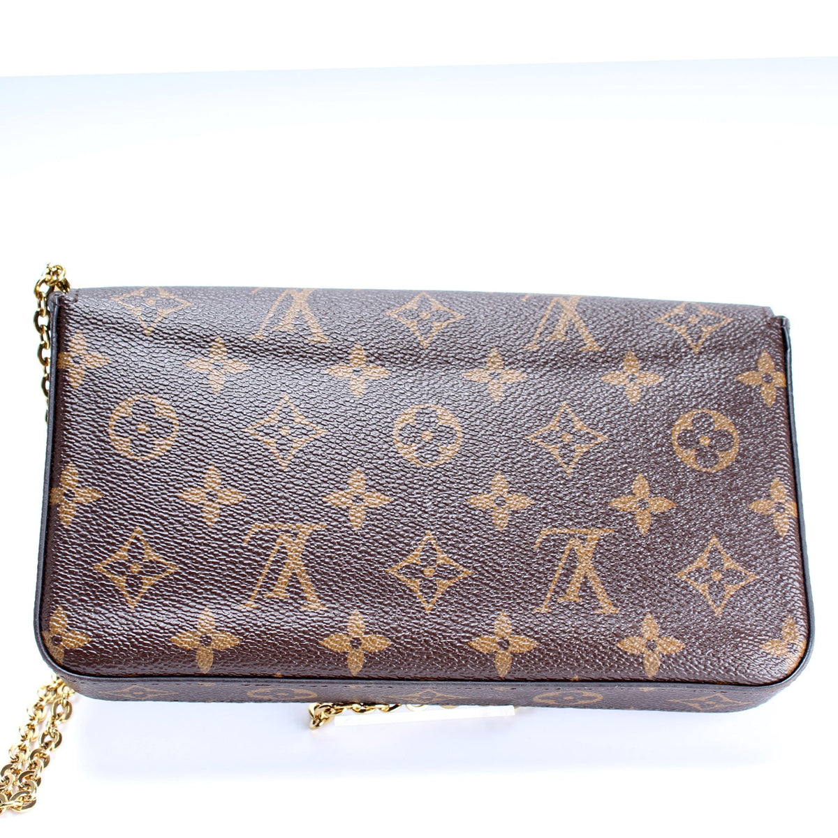 Pochette Felicie Monogram