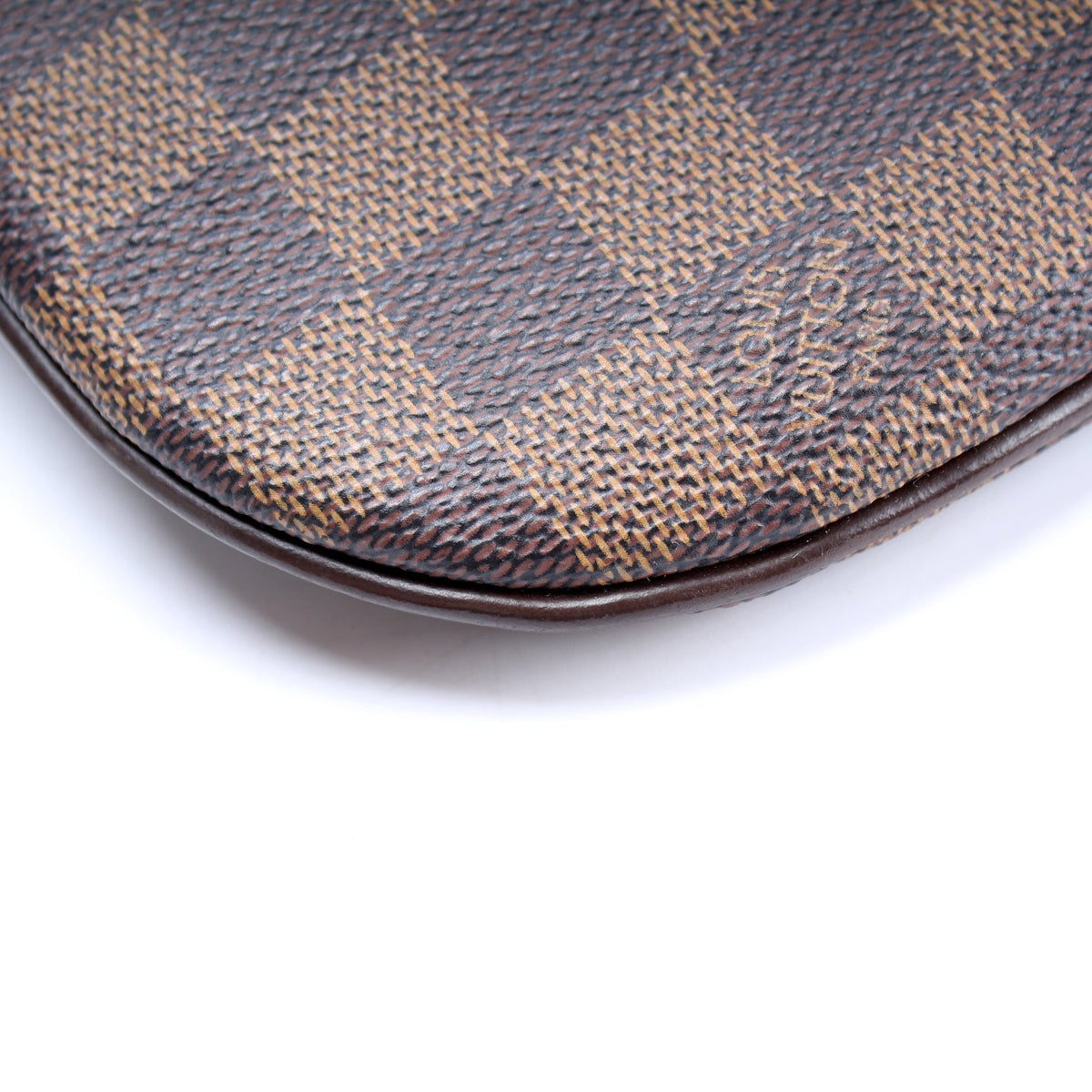 Pochette Bosphore Damier Ebene