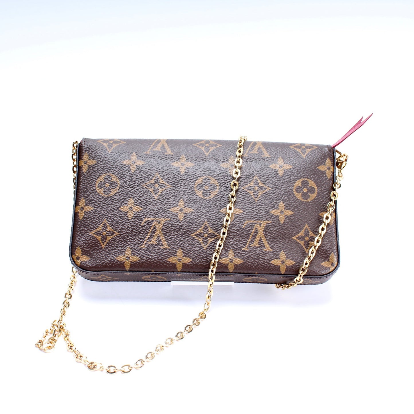 Pochette Felicie Monogram
