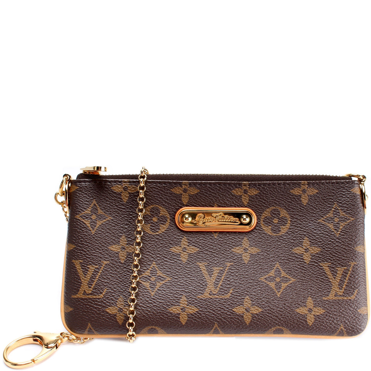 Pochette Milla MM Monogram