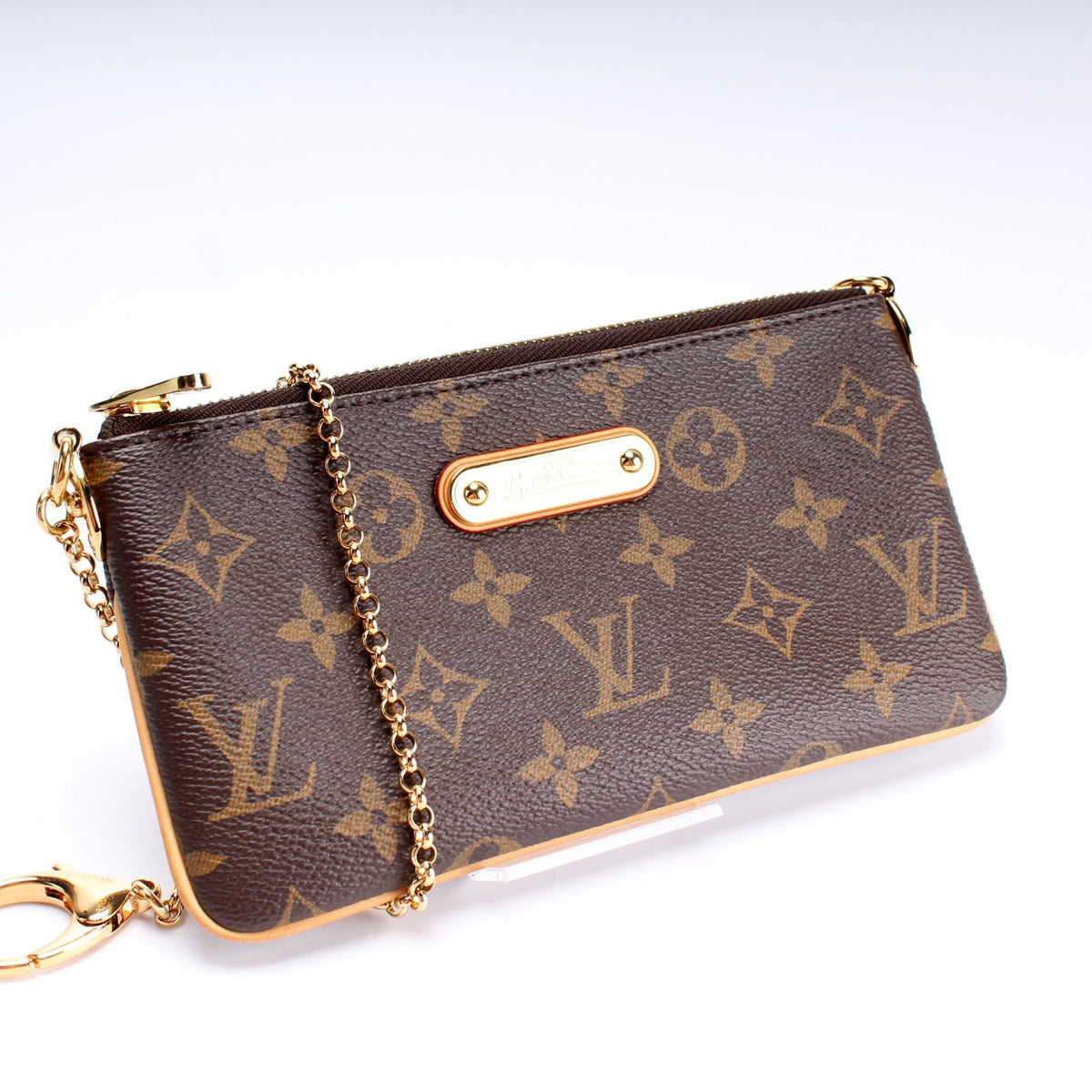 Pochette Milla MM Monogram