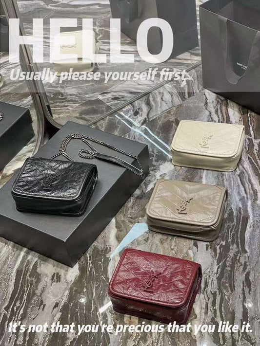 Yves Saint Laurent - Bags - The Wells Bags  589