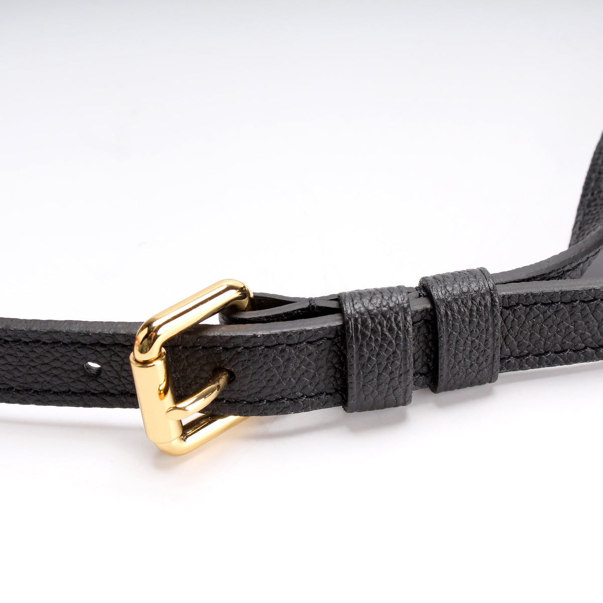 Pochette Metis Bicolor Empreinte