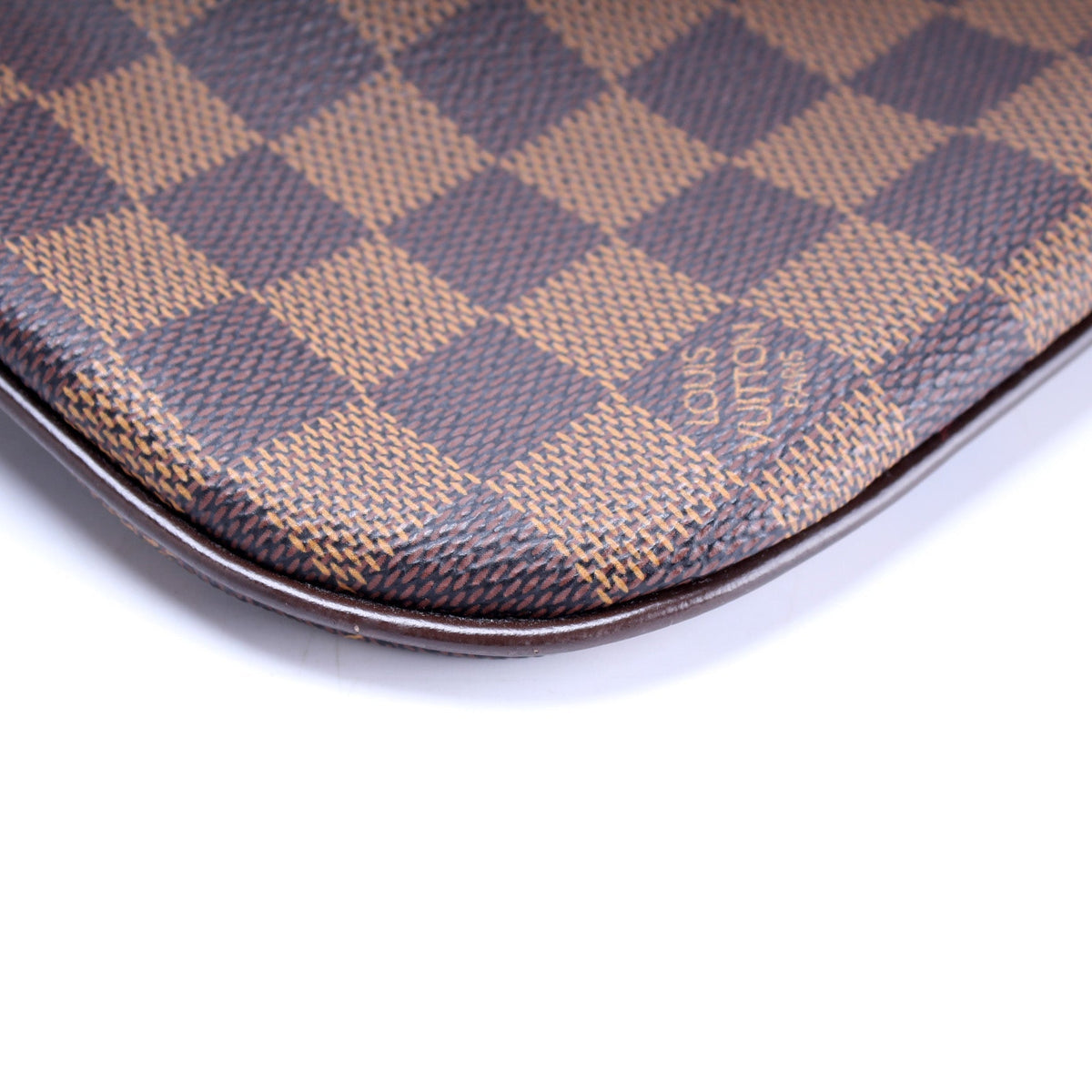 Pochette Bosphore Damier Ebene