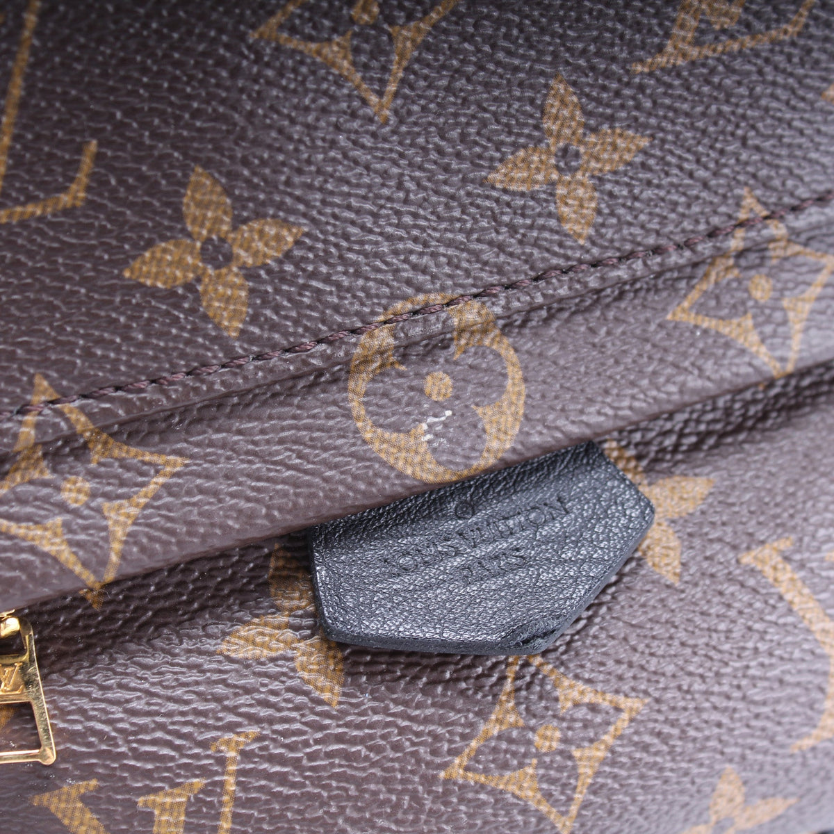 Palm Springs Mini Monogram