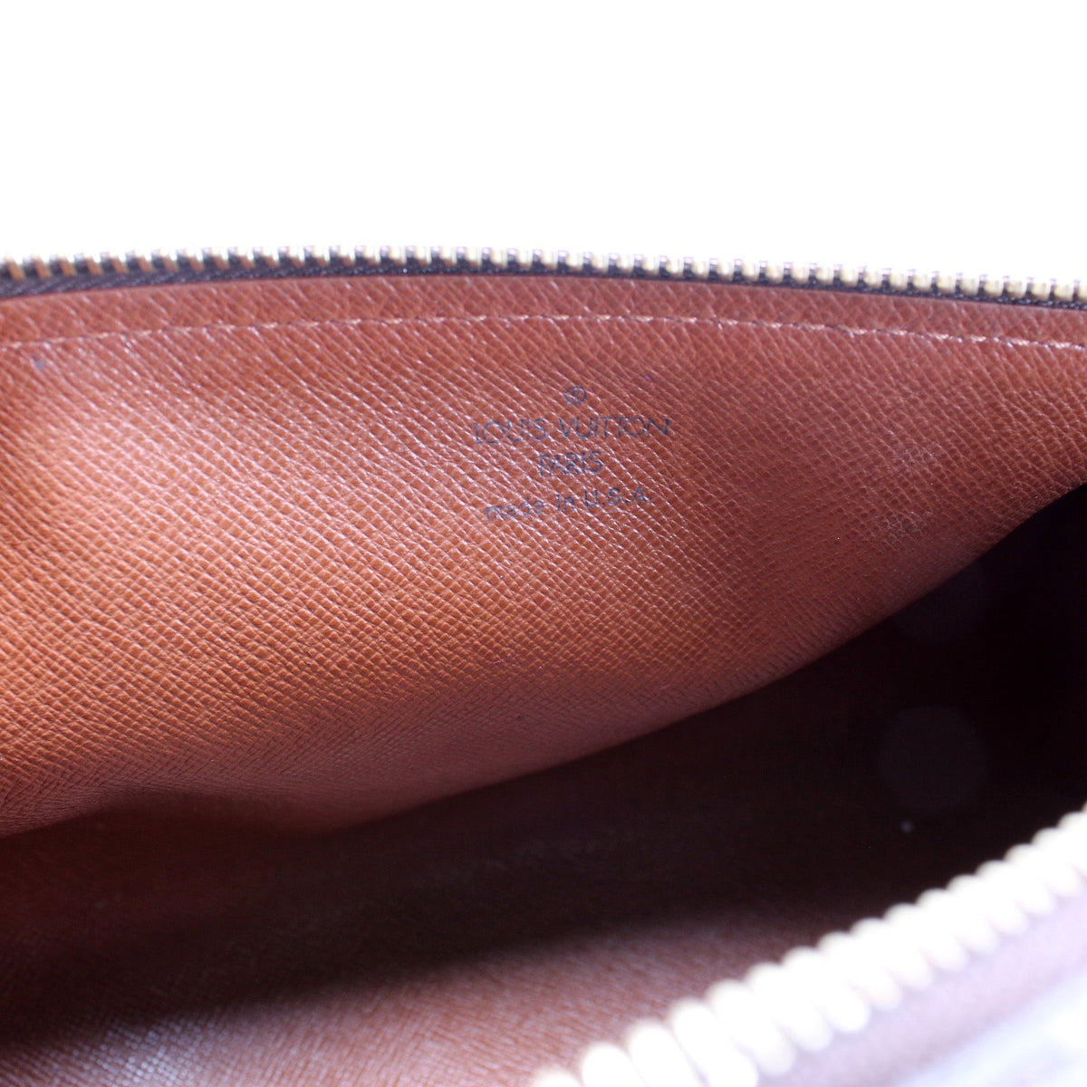Papillon 26 10.5 Monogram