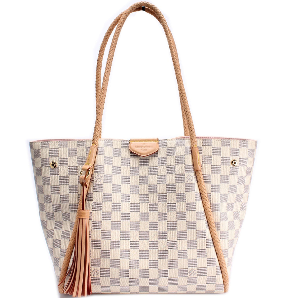 Propriano Damier Azur