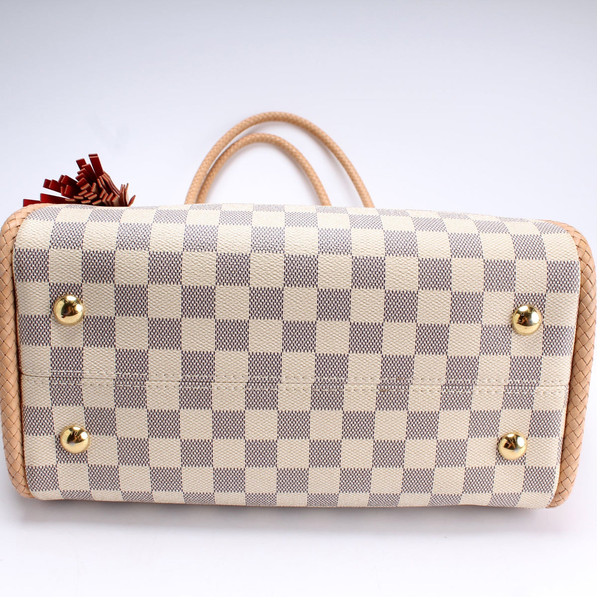 Propriano Damier Azur