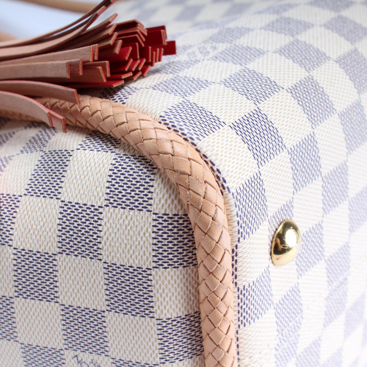 Propriano Damier Azur