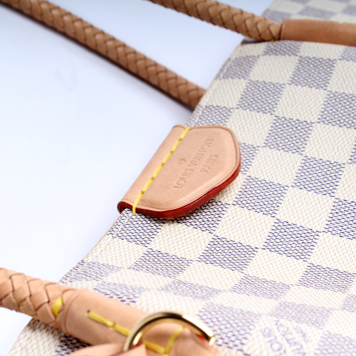 Propriano Damier Azur
