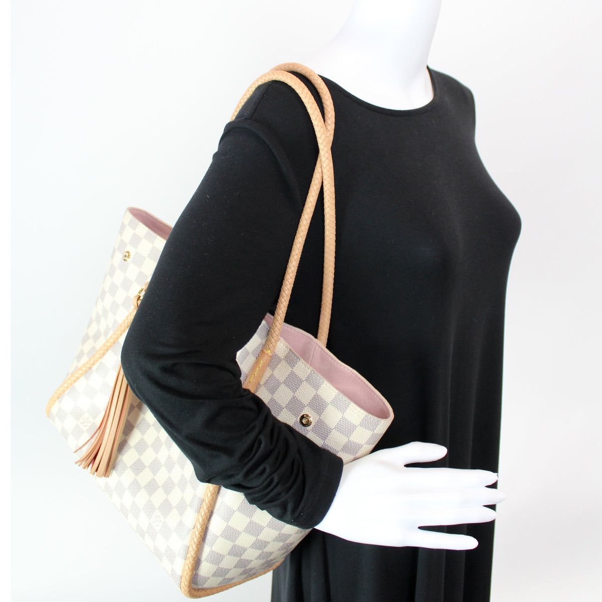 Propriano Damier Azur