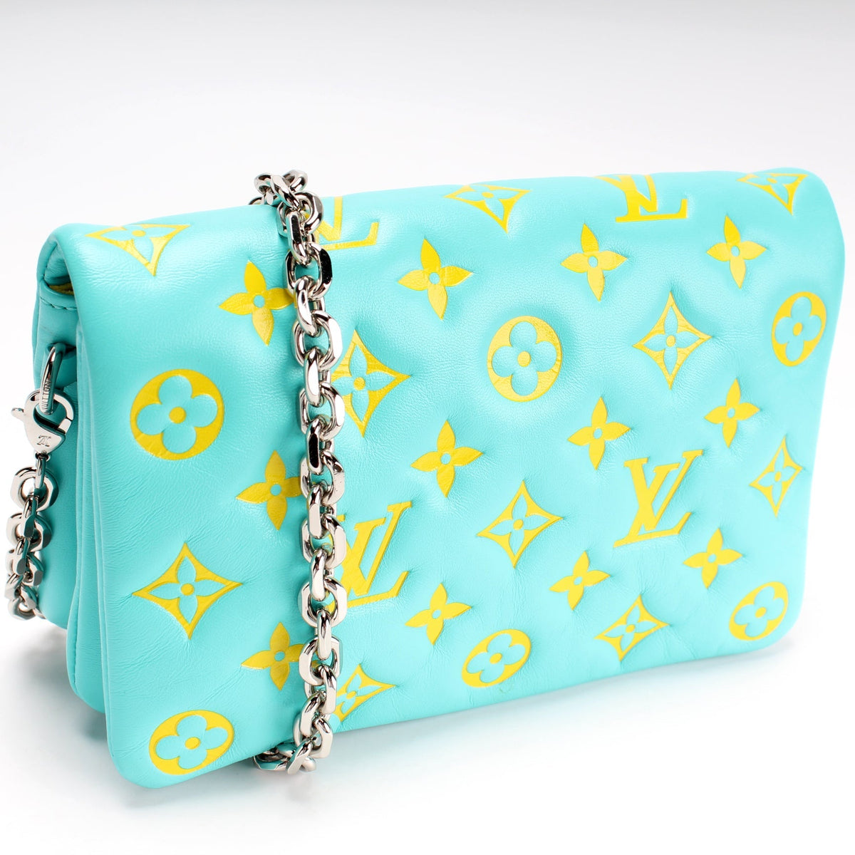 Pochette Coussin