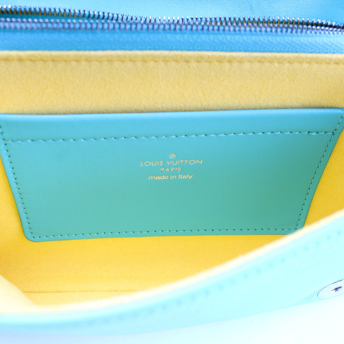 Pochette Coussin