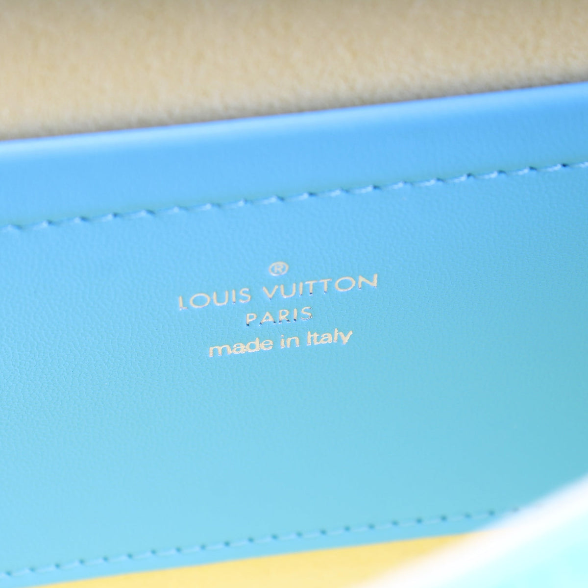 Pochette Coussin