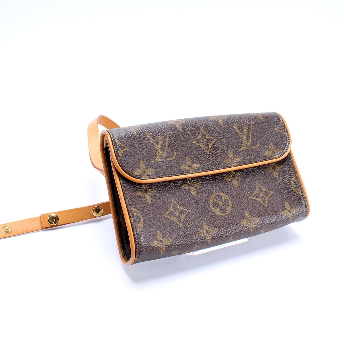 Pochette Florentine Monogram