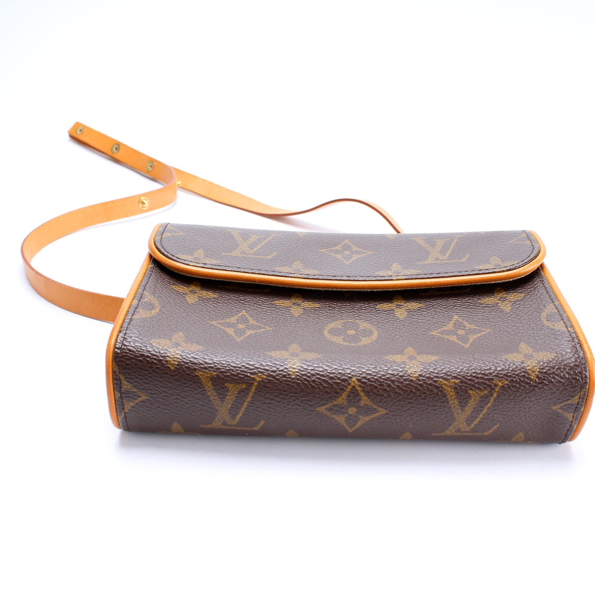 Pochette Florentine Monogram